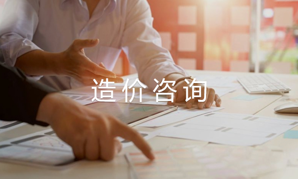 造價咨詢}