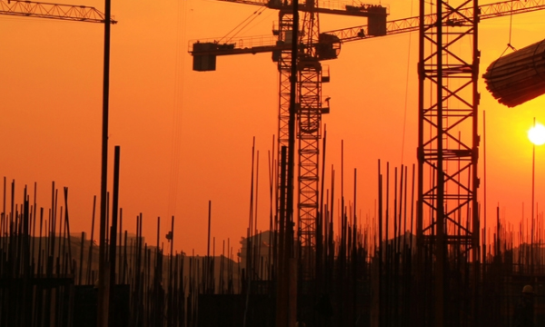 建筑工程施工總承包貳級}